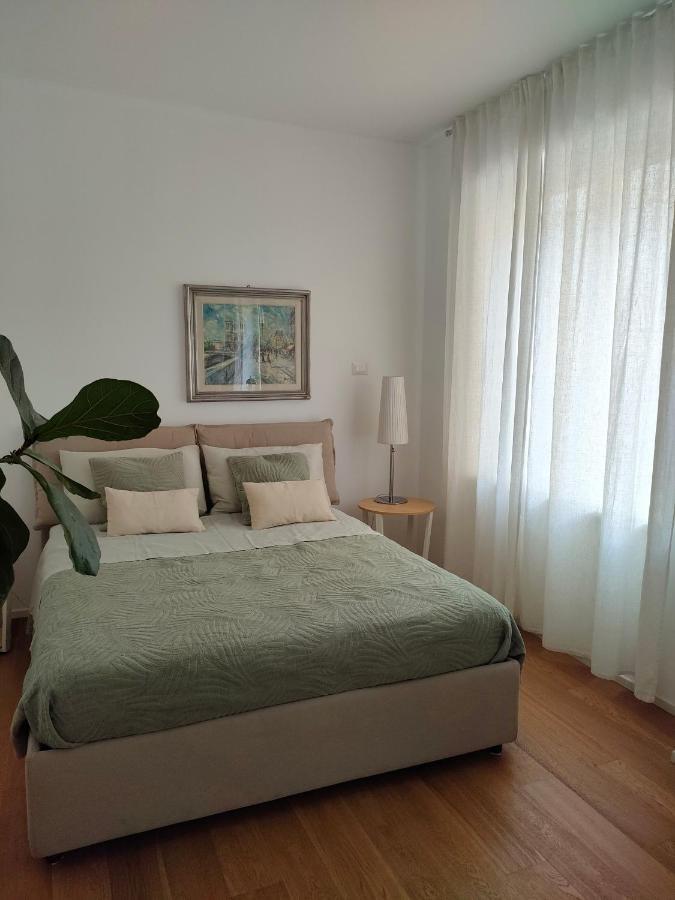 La Casa Di Sole Hotel Milánó Kültér fotó