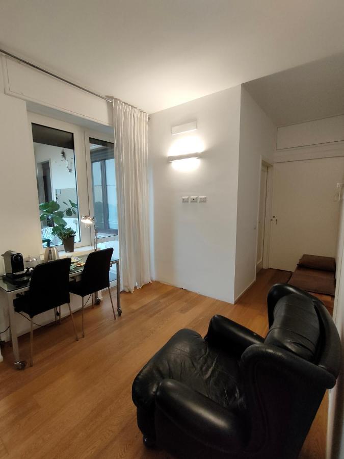 La Casa Di Sole Hotel Milánó Kültér fotó